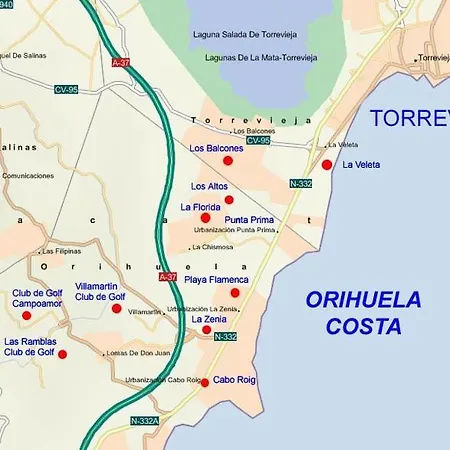 Сasa de vacaciones Casa Claro Maison Familiale 4 Confort, Jacuzzi Privé, Piscine Commune, Quartier Résidentiel Balcones