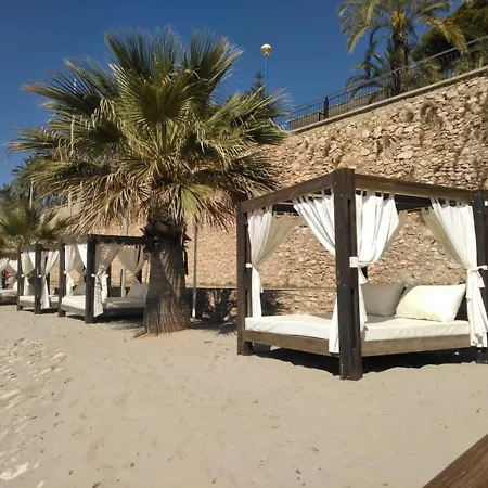 Сasa de vacaciones Casa Claro Maison Familiale 4 Confort, Jacuzzi Privé, Piscine Commune, Quartier Résidentiel Balcones