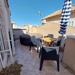 Vakantiehuis Casa Claro Maison Familiale 4 Confort, Jacuzzi Prive, Piscine Commune, Quartier Residentiel Balcones Torrevieja