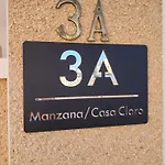 Casa Claro Maison Familiale 4 Confort, Jacuzzi Prive, Piscine Commune, Quartier Residentiel Balcones Торевьиа