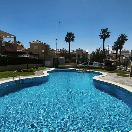 Casa Claro Maison Familiale 4 Confort, Jacuzzi Prive, Piscine Commune, Quartier Residentiel Balcones Holiday home *