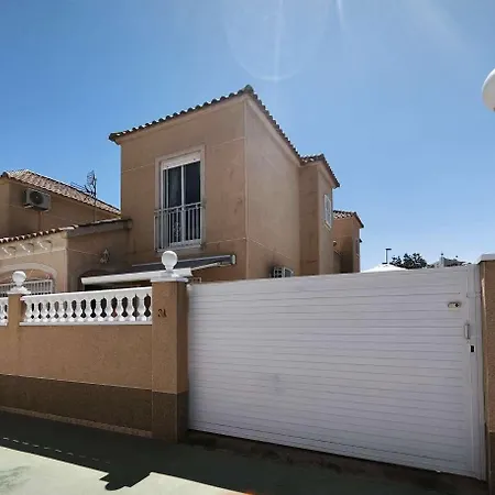 Casa Claro Maison Familiale 4 Confort, Jacuzzi Prive, Piscine Commune, Quartier Residentiel Balcones Torrevieja