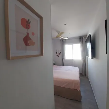 Feriehus Casa Claro Maison Familiale 4 Confort, Jacuzzi Prive, Piscine Commune, Quartier Residentiel Balcones Torrevieja