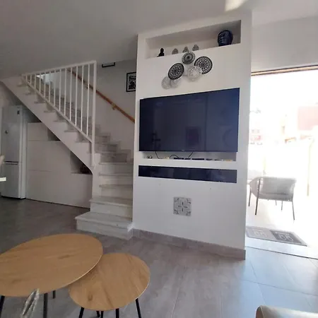 Casa Claro Maison Familiale 4 Confort, Jacuzzi Prive, Piscine Commune, Quartier Residentiel Balcones * تورّيفيِخا