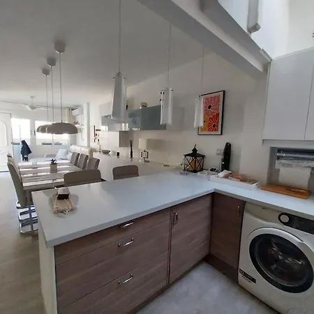Ferienhaus Casa Claro Maison Familiale 4 Confort, Jacuzzi Prive, Piscine Commune, Quartier Residentiel Balcones *