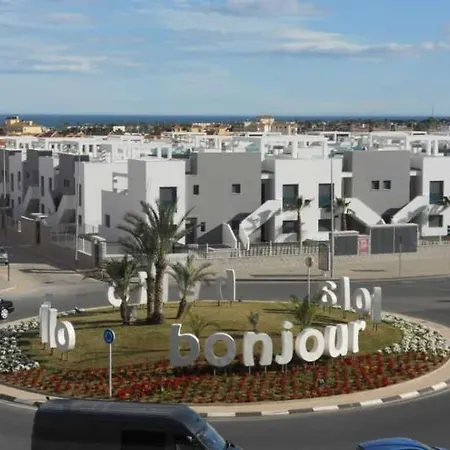 Casa Claro Maison Familiale 4 Confort, Jacuzzi Prive, Piscine Commune, Quartier Residentiel Balcones Ferienhaus Torrevieja